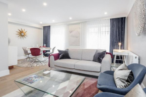 Mayfair Mews Suite No.1 - Central Luxurious 1 Bed